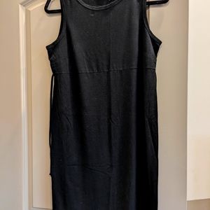 Black Maternity dress